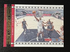 Kawhi Leonard- Lights Camera Action Winter Edition - 2021-22 Panini Hoops