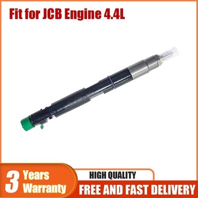 Fuel Injector HRD382 28292089 28379457 28229876 For JCB ECOMAX 4.4L 4.8L