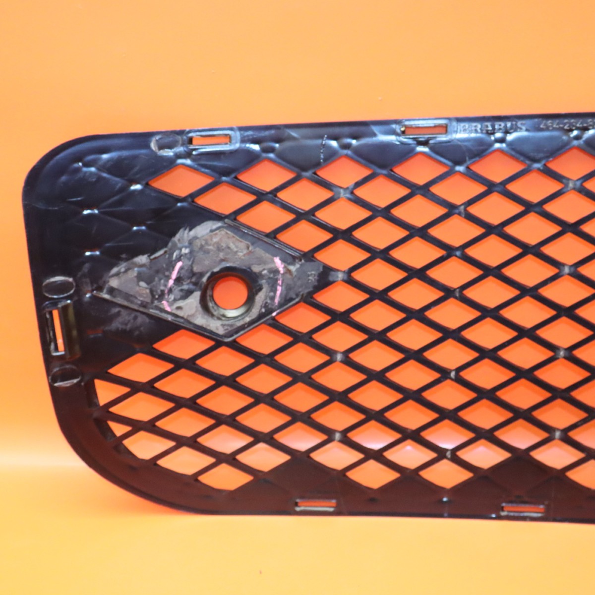 MERCEDES BENZ G63 BRABUS GRILLE LEFT 2019 2020 2021 2022 2023 2024 464-234-821
