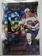 2022-23 SPx NHL Shield Juraj Slafkovsky RC Jersey # 20/25 Montreal Canadiens 
