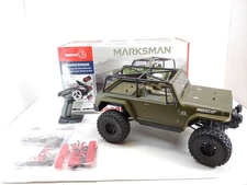 Redcat TC8 Marksman 1/8 4WD RTR Scale Rock Crawler w/2.4GHz Radio (Green) Open B