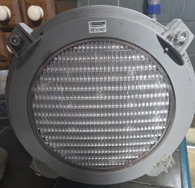 Prismalence Industrie LED Fluter