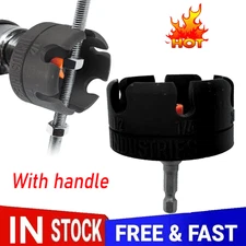 Nut Zipper Drill Attachment for Fast Nut and Bolt Removal, Nut Remover Bolt DY