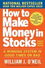 How to Make Money in Stocks: A Winning - Paperback, by O'Neil William J. - Good