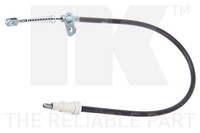 1 X Seilzug Feststellbremse NK 903375 FüR Mercedes-Benz