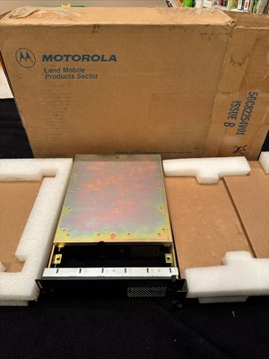 MOTOROLA QUANTAR UHSO 5MHz REFERENCE OSCILLATOR CLN1477A / TLN3459A