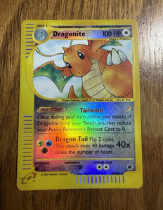Dragonite Expedition Holo | eBay