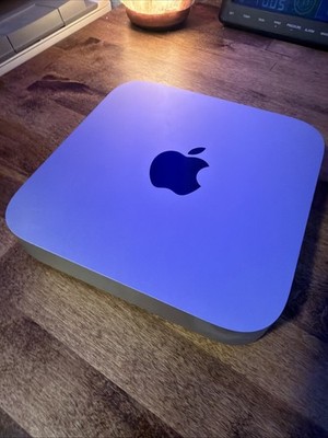 Apple Mac Mini MMFJ3LL/A 8GB 256GB Apple M2, Silver | eBay