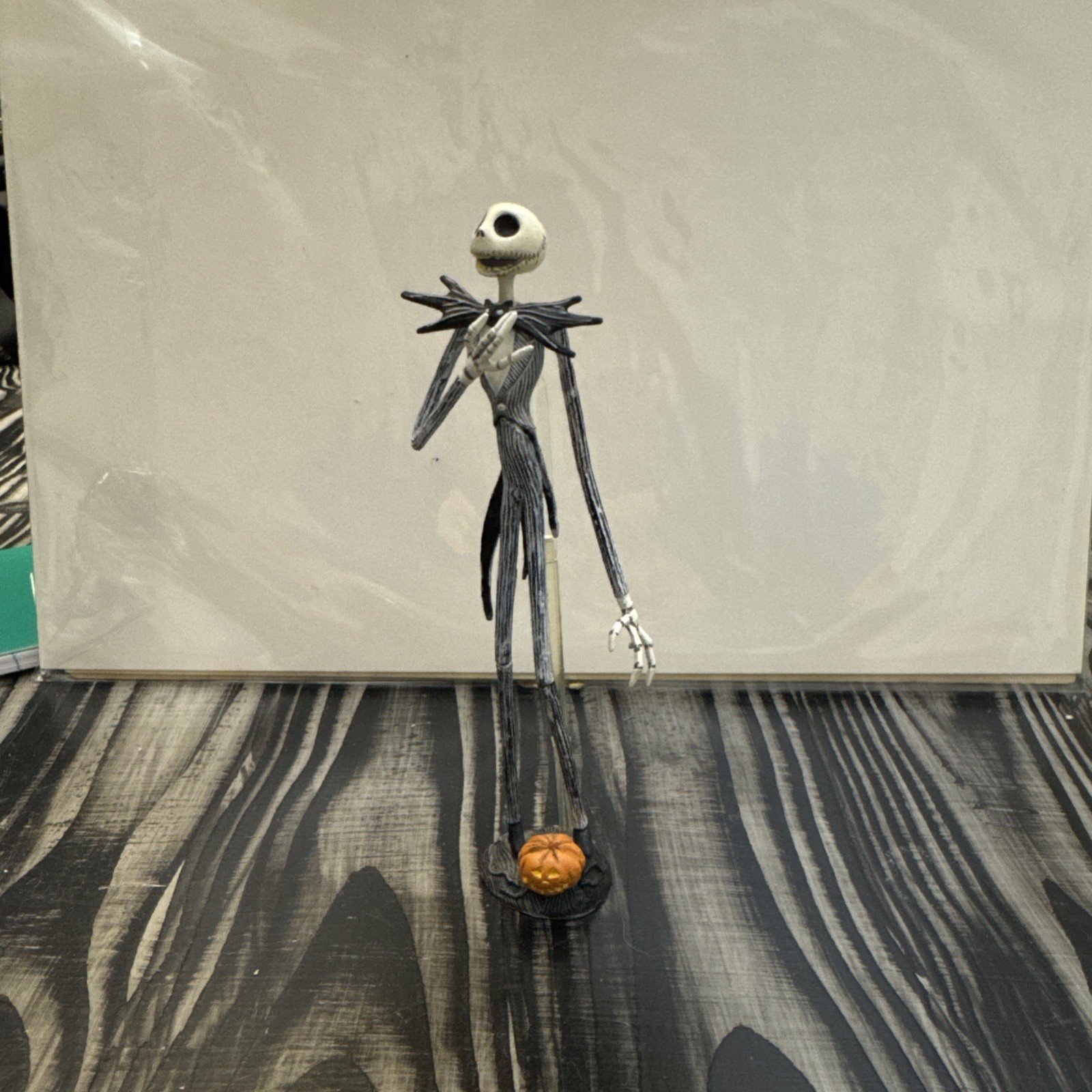 The Nightmare Before Christmas Jack Skellington Mini PVC Figure