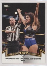 2018 WWE Women's Division Memorable Matches and Moments NXT Vanessa Borne 1md