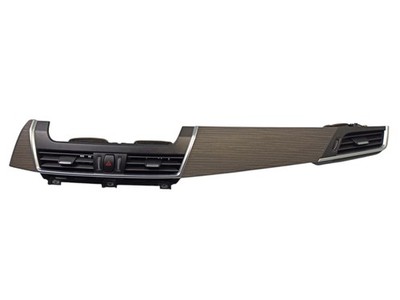 BMW OEM 9319907 Dashboard decor trim Fineline front passenger F45 F46 036006