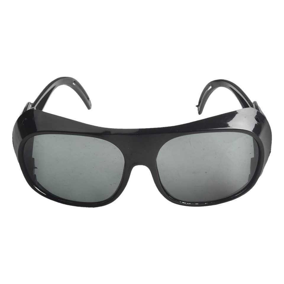 Occhiali Protettivi In Plastica EN 166 Con Banda Elastica - Foto 3