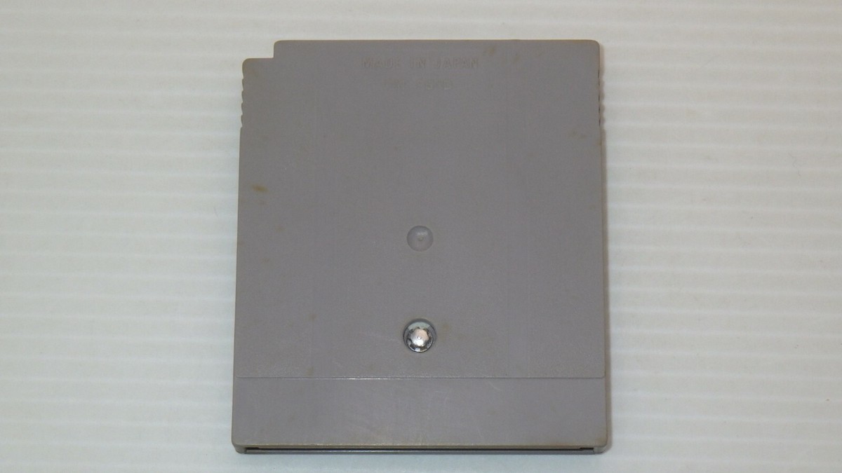 GAME BOY パイプドリーム Pipe Dream Original Gameboy GB Japan Import USA Seller (Same