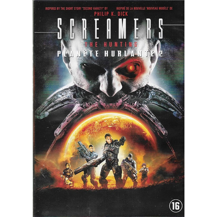 Pianeta Ululato 2 DVD Nuova