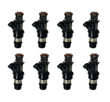 OEM Delphi Fuel Injectors SET 1999-2007 Chevy GMC Cadillac 4.8L 5.3L 6.0L LS