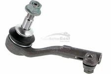 One New Mevotech Supreme Steering Tie Rod End Front Left Outer MS106122 for BMW