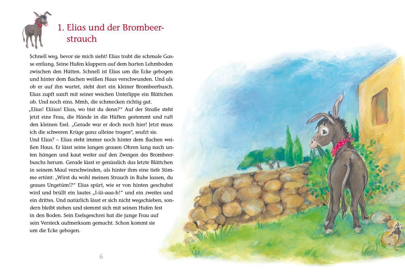 Thumbnail - Elias Auf Dem Weg Nach Betlehem Katia Simon