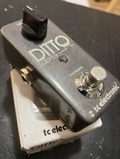 TC Electronic Ditto Looper Pedal - Black for sale online | eBay TC Electronic Ditto Looper Pedal - Black for sale online | eBay