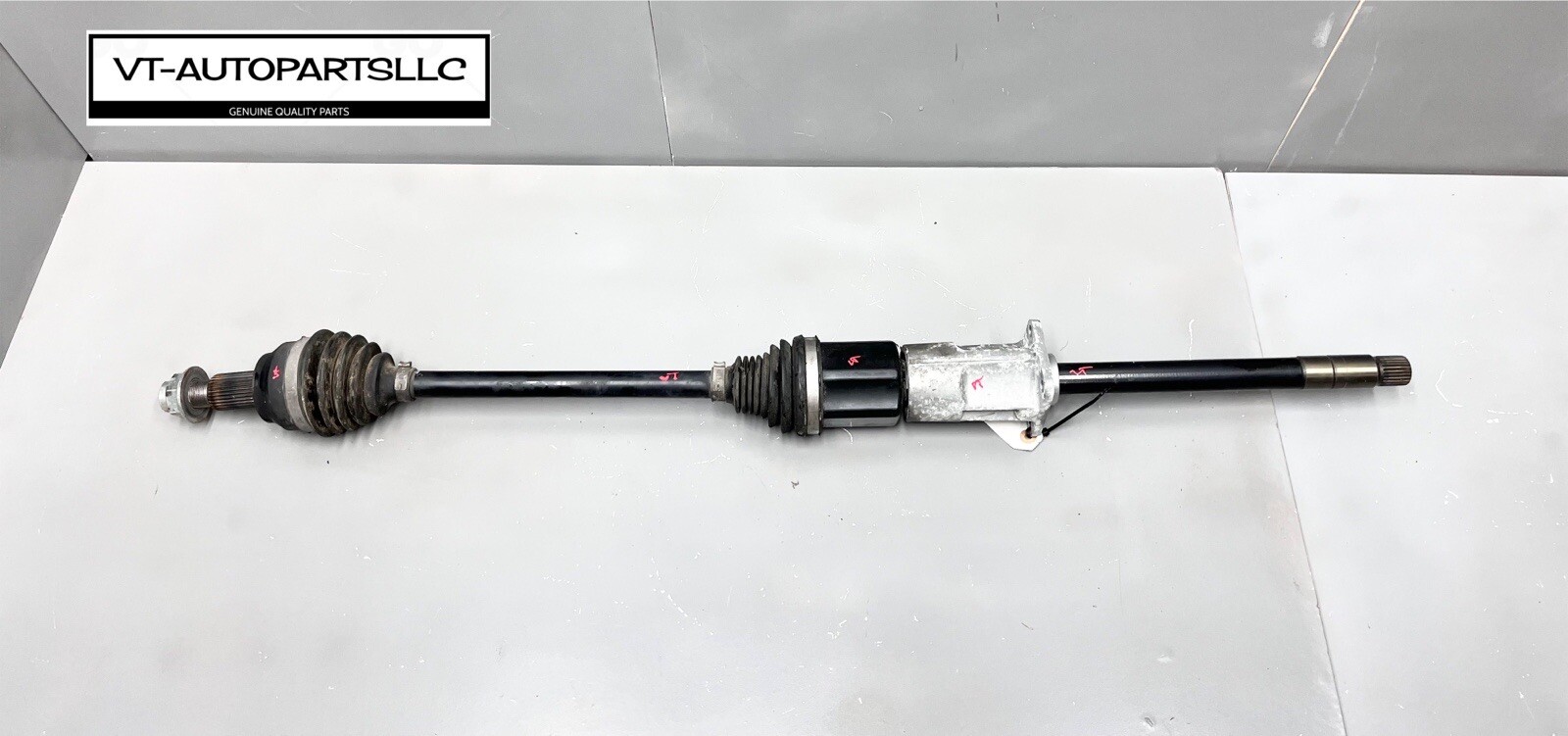 ⭐️2017-2022 MASERATI LEVANTE 3.0L AWD FRONT LEFT CV AXLE SHAFT 670032034 *8K OEM