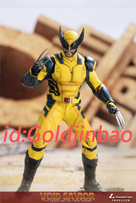 Thunder Toys Void Savior Action Figure Model Pre-order 1/12