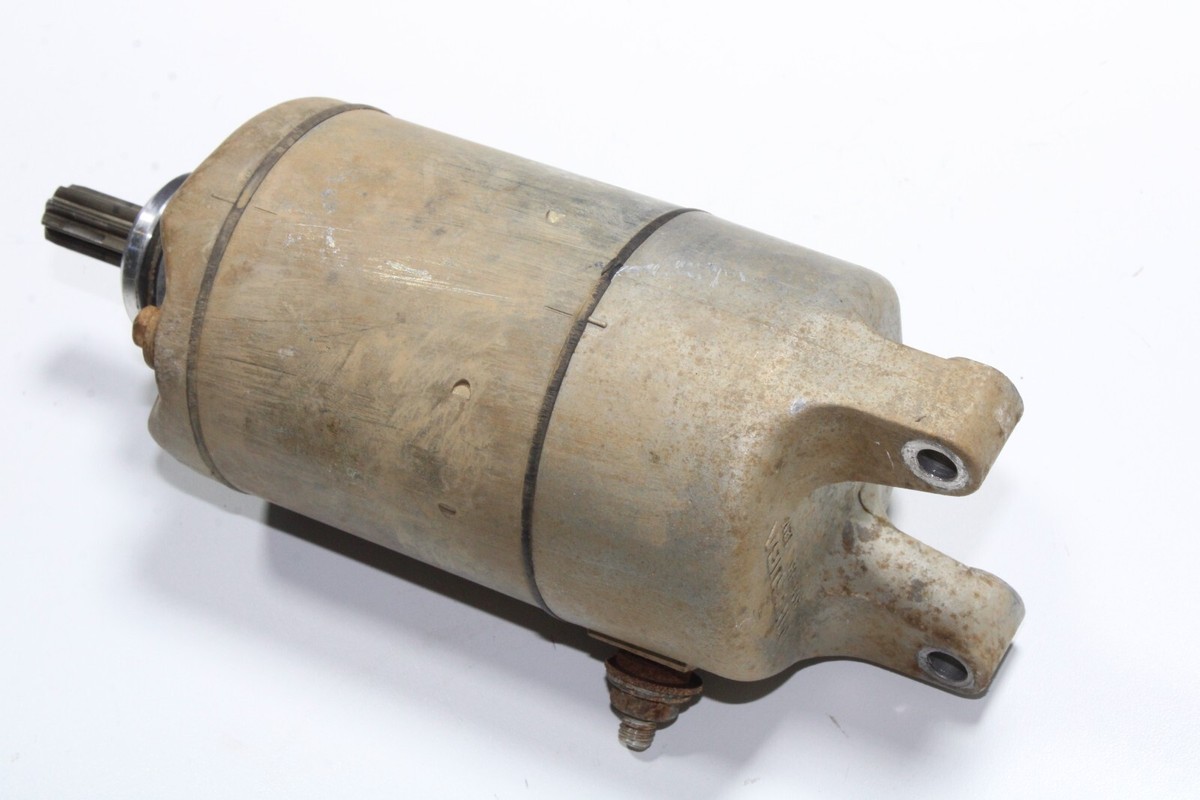 2011 KAWASAKI TERYX 750 OEM Starter Motor 21163-0037 Z21 | eBay