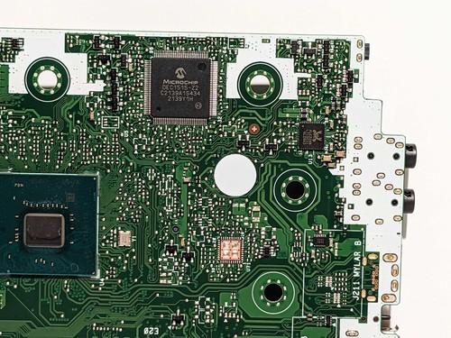 DELL OPTIPLEX 5080 SFF INTEL CHIPSET Q470 SOCKET LGA1200 MOTHERBOARD 2459H - Picture 3 of 15