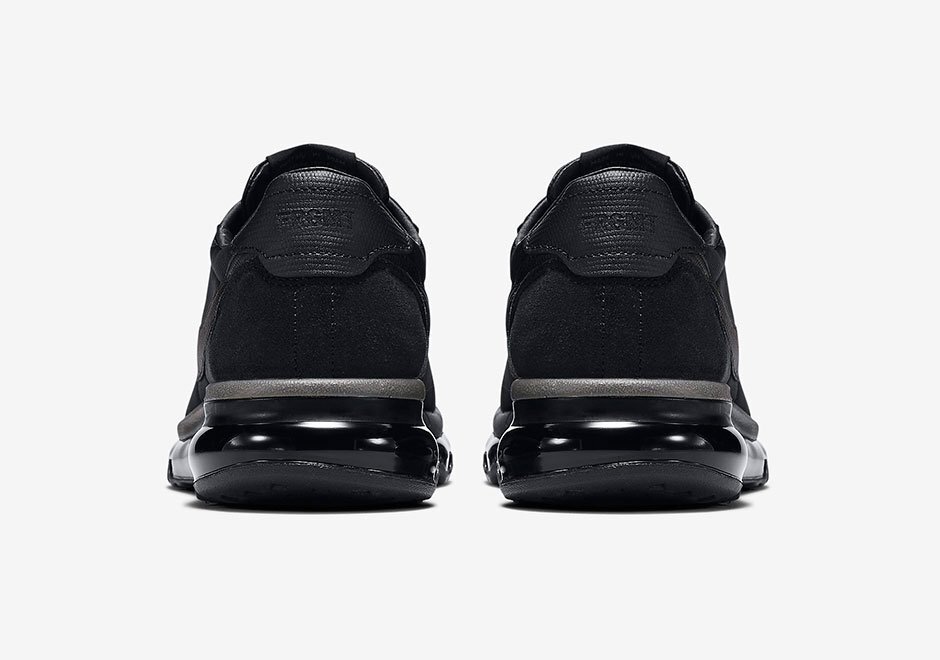 Nike Fragment Design x Air Max LD-Zero Triple Black 885893-001 | eBay