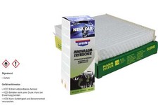 MANN-Innenraum-Filter+Klima-Fresh für Suzuki Swift IV FZ NZ Qubo 225 263