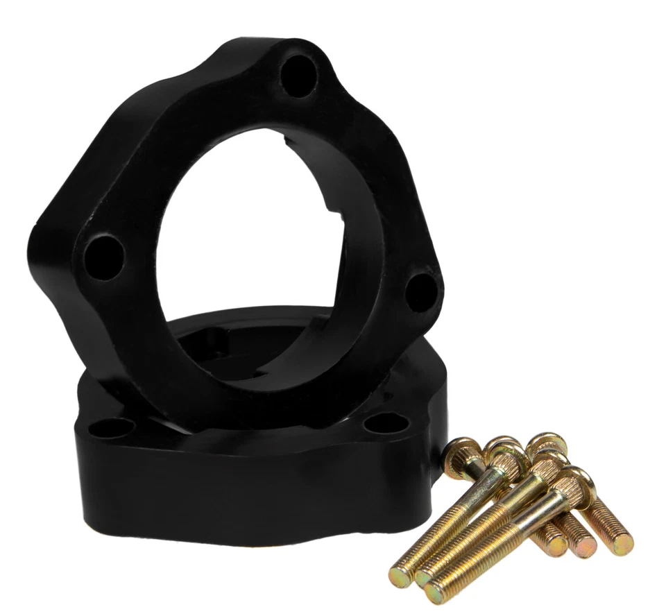 Kit Elevador Coche Completo Espaciadores Delanteros 30mm 1.2" para Toyota COROLLA CORSA CYNOS Foto 3 de 3