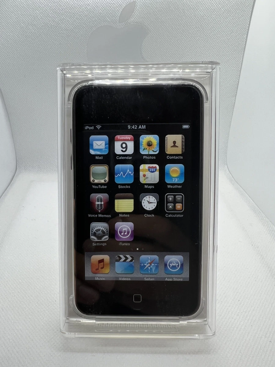 Ipod Touch 3 Generation
