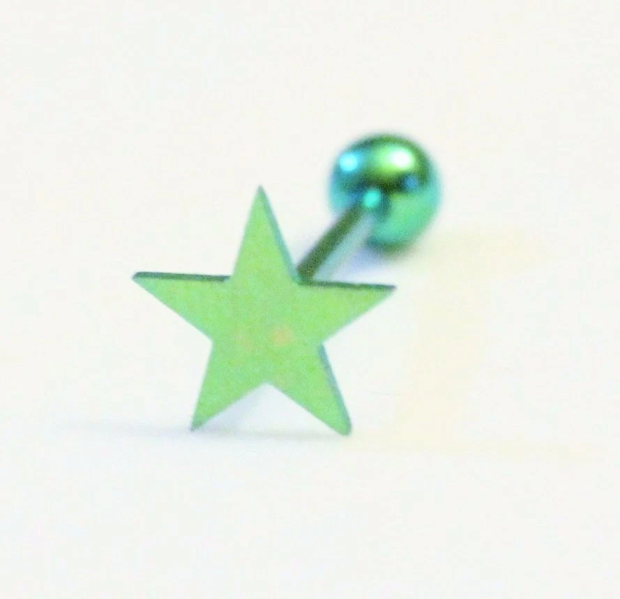 Star tongue best sale ring