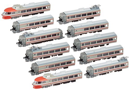KATO 10-1284 小田急NSE Kato 10-1284 Odakyu RomanceCar NSE 3100（Expansion cooling