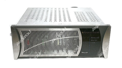 Wheatstone Bridge Router I/O WheatNet-TDM Audiokonsole SPS-2011 DPS ADI AES QAT - Bild 2 von 9
