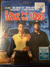 Boyz N the Hood Blu-ray Disc, 2011 NEW