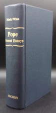 ALEXANDER POPE: RECENT ESSAYS By Several Hands First ed. 34 Essential Articles