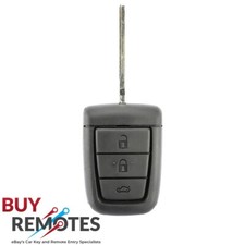 Holden 3 Button Replacement Car Key Suit Calais, Calais V, Berlina, SSV, SS, SV6