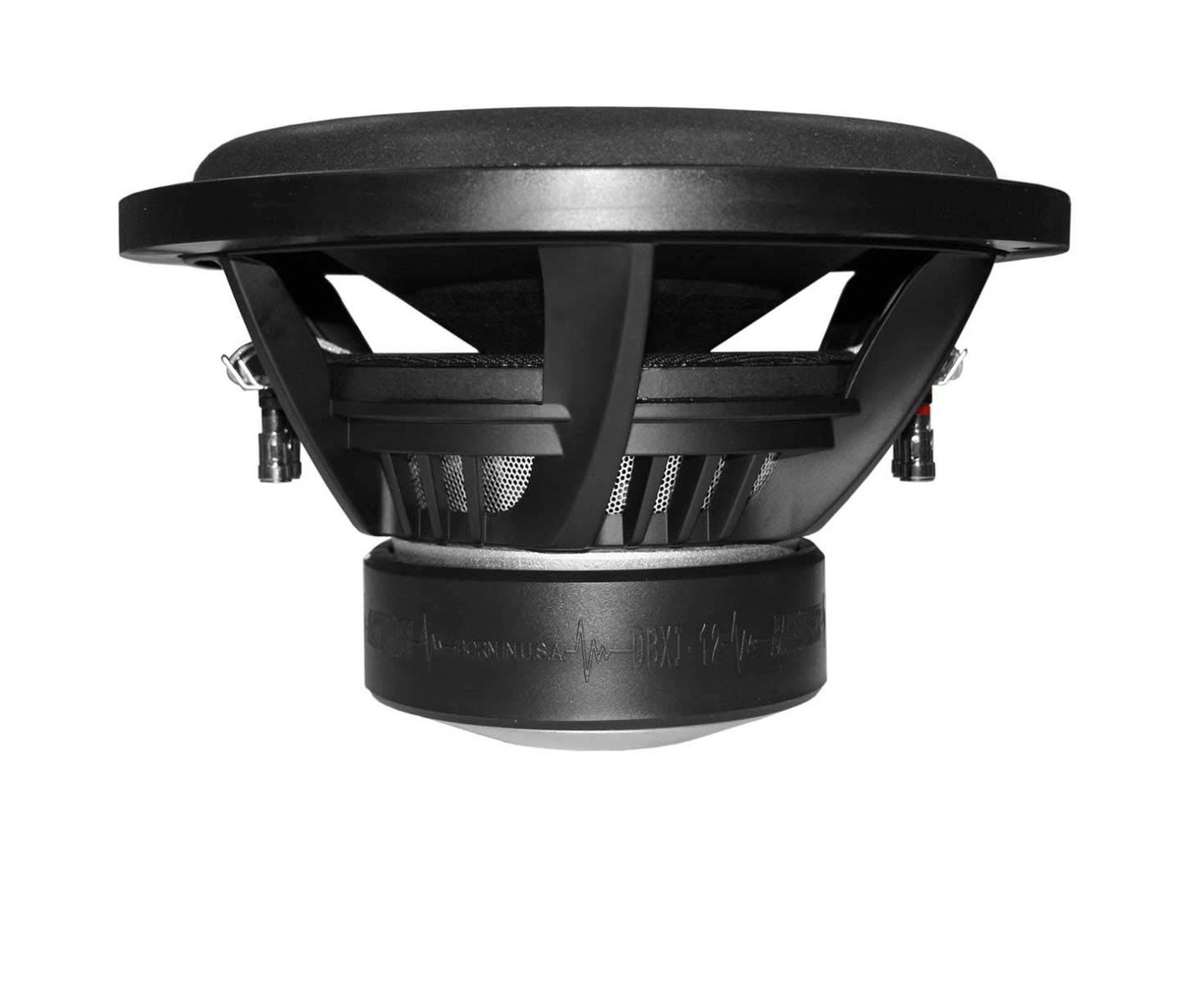 Earthquake Sound DBXi-12D 12-inch Subwoofer with Dual 4-ohm Voice