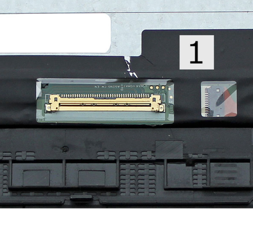 Dell Inspiron 13 5368 5378 5379 P69G FHD LCD lunetta montaggio touch screen NUOVA - Foto 3 di 4