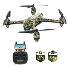 SNAPTAIN SP700 Wireless WiFi RC Drone 2K Camera FPV Quadcopter GPS APP Control