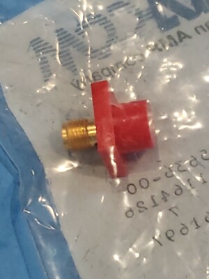 Connettore Maschio E Femmina GX12 A 3 Pin Con Montaggio A Flangia - Foto 3