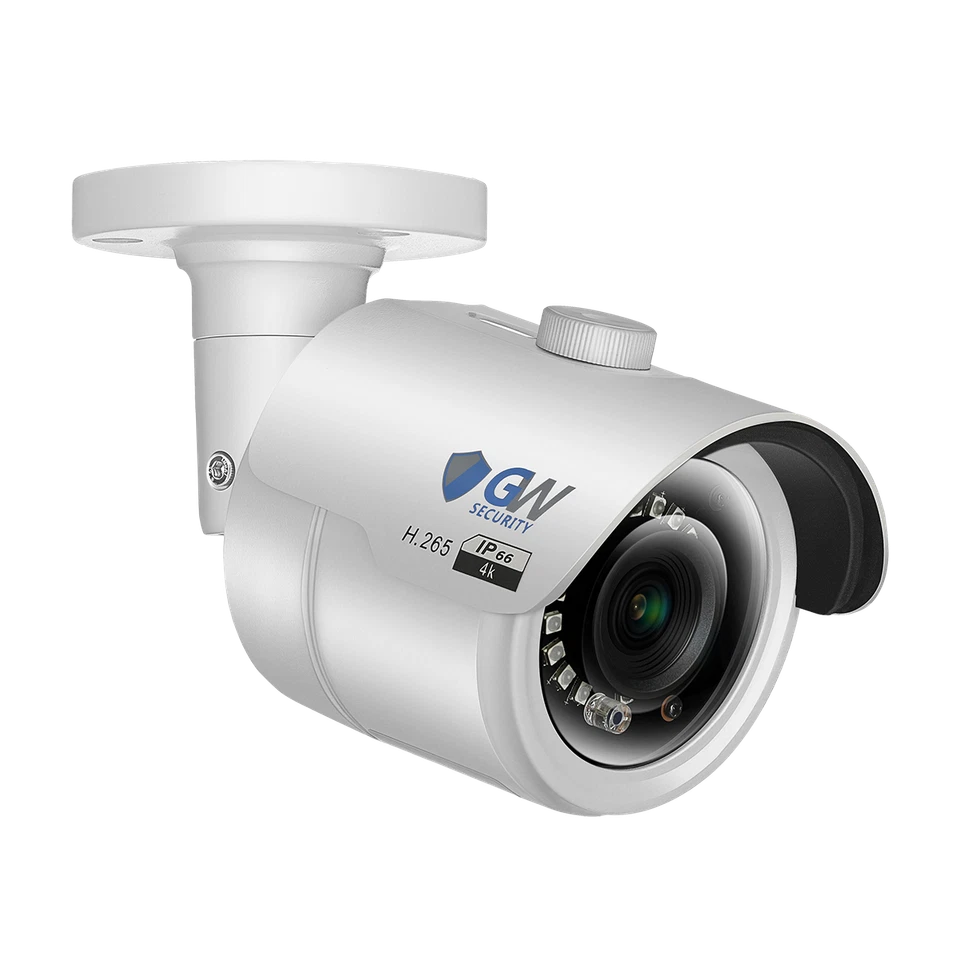 16 Channel NVR 4K 8MP Outdoor AI Face Recognition Bullet Security Camera System - Image 2 of 4