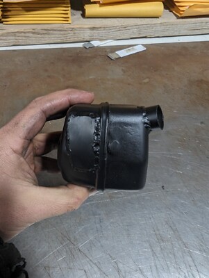 Kipufogódob Husqvarna 51, 55 - 8690 - Kertigép Al - Foto 9