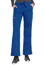 Royal Blue Cherokee Scrubs Workwear Originals Low Rise Cargo Pant 4020 ROYW