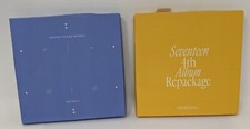 SEVENTEEN - SEVENTEEN 4th Album Repackage 'SECTOR 17   Target Exclusive, CD 