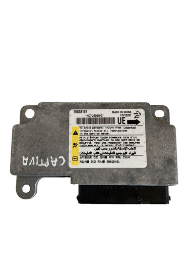 Chevrolet Captiva Steuergerät 96838157 Original 2.0Vcdi 2010 Jahr