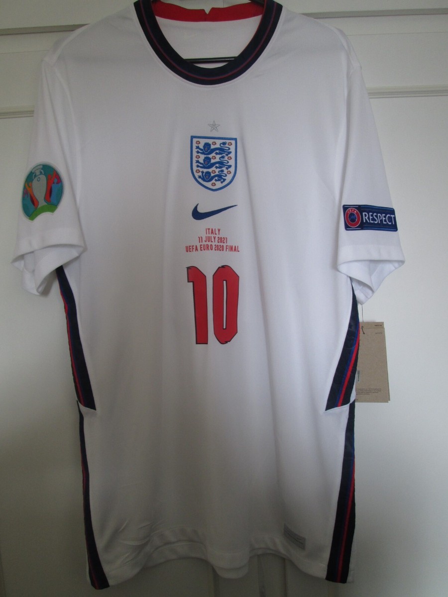 HOT England 2020 Sterling England Kit Euro 2020 England Shirt