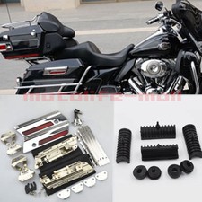 1993-2013 Latch Cover Lids Kit Fit for harley...
