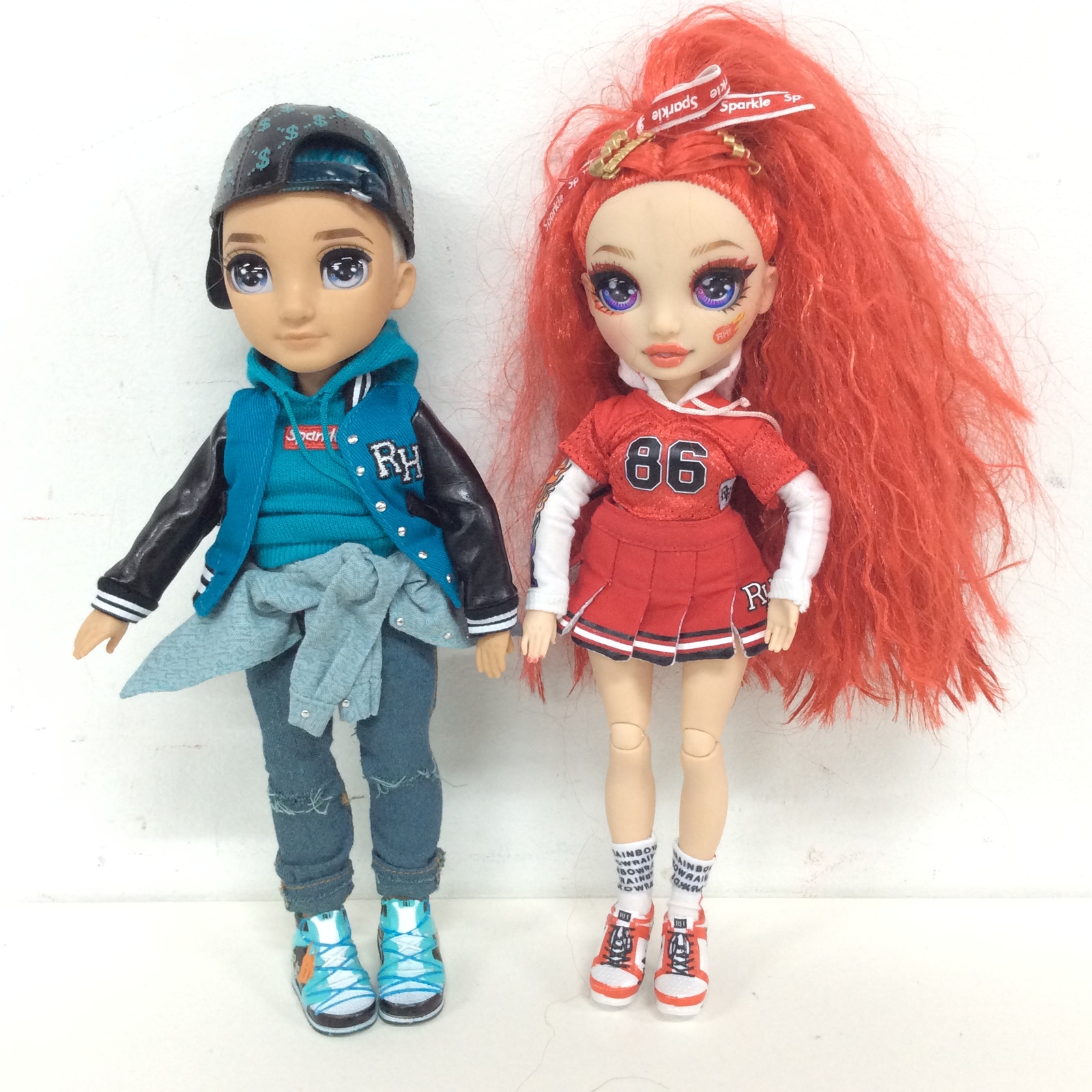 Bulk Lot Of Dolls eg. Barbie/ Disney/ Rainbow High (7) 109 eBay