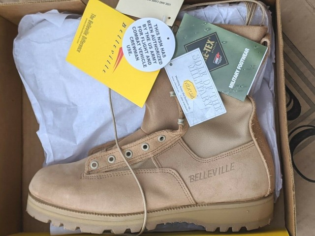 bates army combat boots