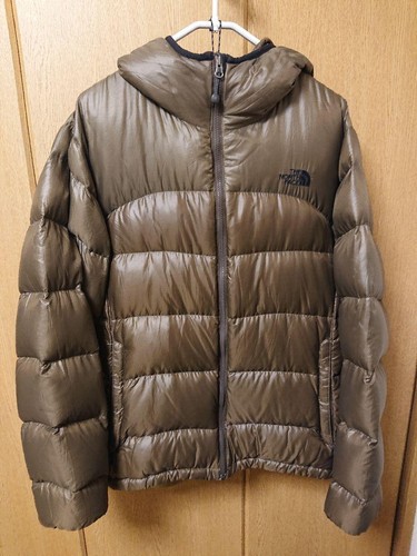 NORTH FACE PUFF Jacket Men's Down Food 
